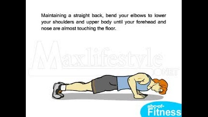 How to do Push Ups