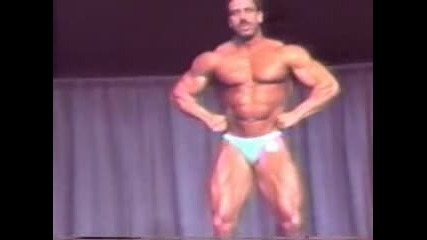 1986 Npc Usa Prejudging (part 7) bodybuilding bodybuilder muscle 