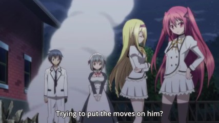 Seirei Tsukai no Blade Dance Episode 2