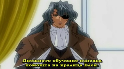 [bg sub] Darcrows [short clip]
