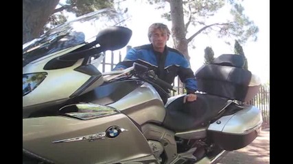 Bmw K1600 Gtl, 2012