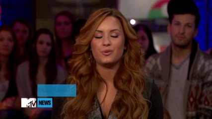 Demi Lovato 'stay Strong' After Show