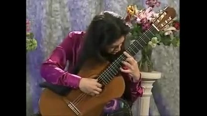 Lily Afshar - Virtuoso Guitar 