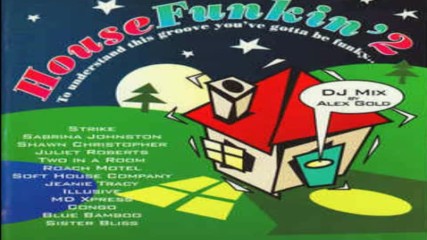House Funkin2 mixed by Alex Gold 1994