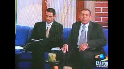Paola Rey And Juan Alfonso [predavane]