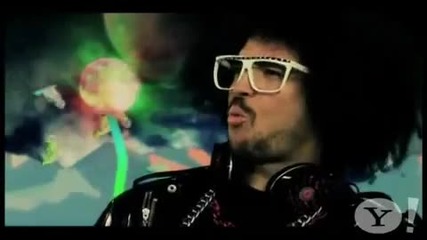 Lmfao - La La La (official Music Video)