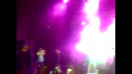 xzibit live lovech party fest 2009