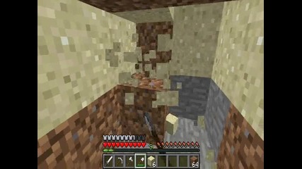 minecraft deeper survival ep.5 - диаманти!!!