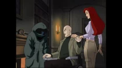 X - Men Evolution S1 Ep1 Part1