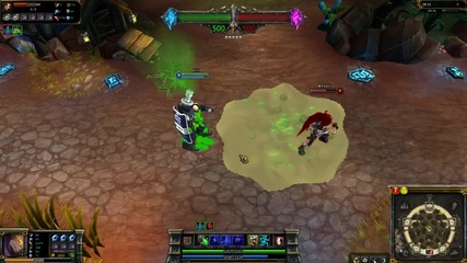 Riot Squad Singed League of Legends Skin Spotlight