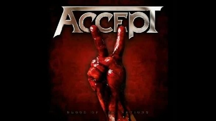 Accept - Shades Of Death