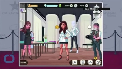 Move Over, Kim: Kendall and Kylie are Working on a Mobile Game, Too