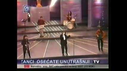 Hari Mata Hari - Strah me da te volim kao nekada