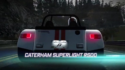 Caterham R500 Superlight - Need for Speed World_s 150th Car