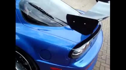 Mazda Rx7 Tuning