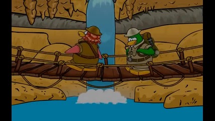 От четвъртък (14.11.2013) куклен театър в Club Penguin