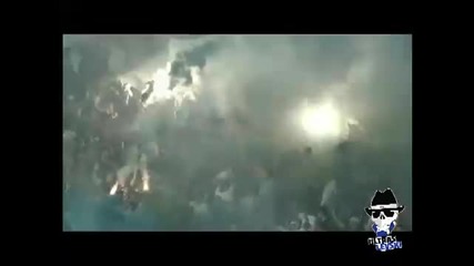 Levski Sofia Ultras, season 2010 2011, 1st half