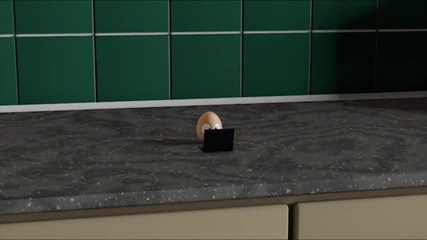 The Crack The Robot