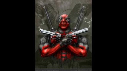 Fan War!!! Batman vs Deadpool