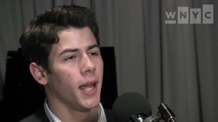 Nick Jonas - I Believe in You - Live on Soundcheck