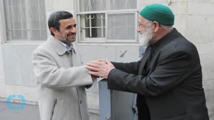 Explosive Embezzlement Allegations Spur Ahmadinejad Charges