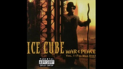 Ice Cube - The Peckin' Order