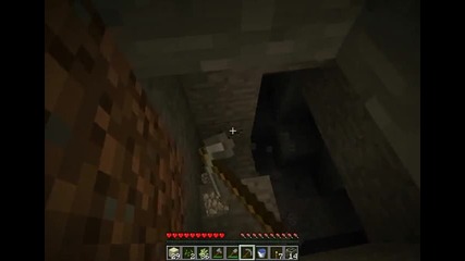 Minecraft-multiplayer Survival ep3