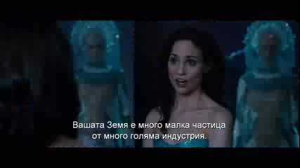 Пътят на Юпитер ( български трейлър )