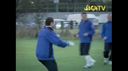 Rooney Vratar :d qko