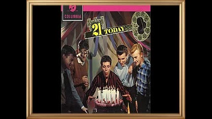 Cliff Richard & The Shadows - Forty Days, 1960