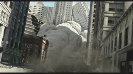 I Am Alive [hd] Trailer