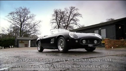 Top Gear Series18 E7 (part 2) + Bg sub