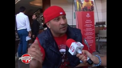 Big Sha дава интервю и атакува държавата
