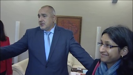 Борисов: Разчитаме Световната банка да ни предоставя финансиране