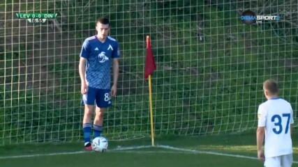 Левски - Динамо Киев 1:0 /първо полувреме/