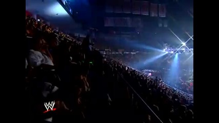 Jack Swagger vs The Miz vs Carlito vs Kofi Kingston - United