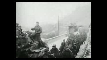The Great War - The Germans
