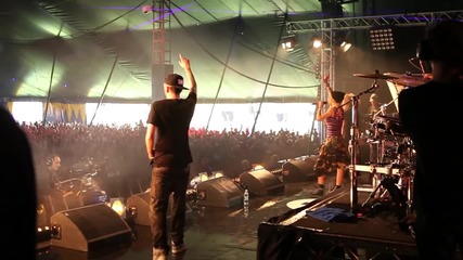 Rita Ora at Hackney Weekend
