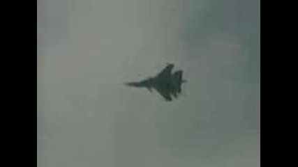 Su27 Mertvaja Petlja