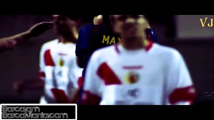 F.c. Barcelona Top 10 Goals October-november 2011_2012 __hd__ By Vahan Jan