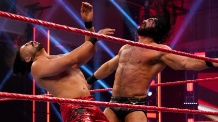 ¡Lucha de campeón vs campeón!: En Español, Abril 16, 2020