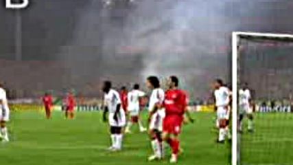 Liverpool - Milan - Шампионска Лига 2005