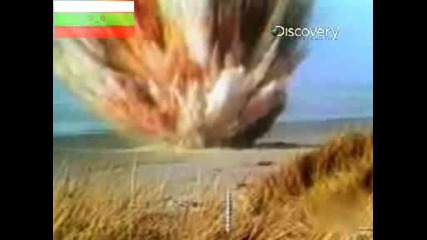 Destroyed in Seconds - Beached Whale Explosion