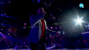 Борис Солтарийски изпълнява "Завинаги" | "Маскираният певец"