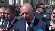 Папа Лъв XIV прие на аудиенция българския премиер Росен Желязков