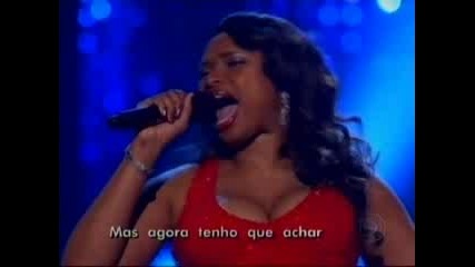 Beyonce Ft. Jennifer Hudson - Listen (live