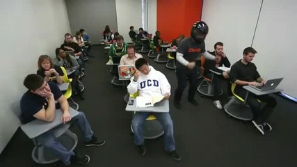 The Best classroom - Harlem Shake ever