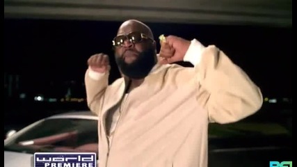 Rick Ross Feat. Drake & Chrisette Michele - Aston Martin Music ( Високо Качество ) 