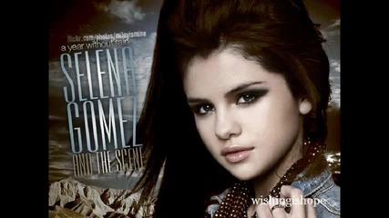 Selena Gomez & The Scene - Intuition (new Song) 