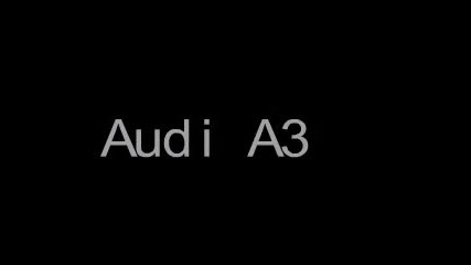 Ауди А3